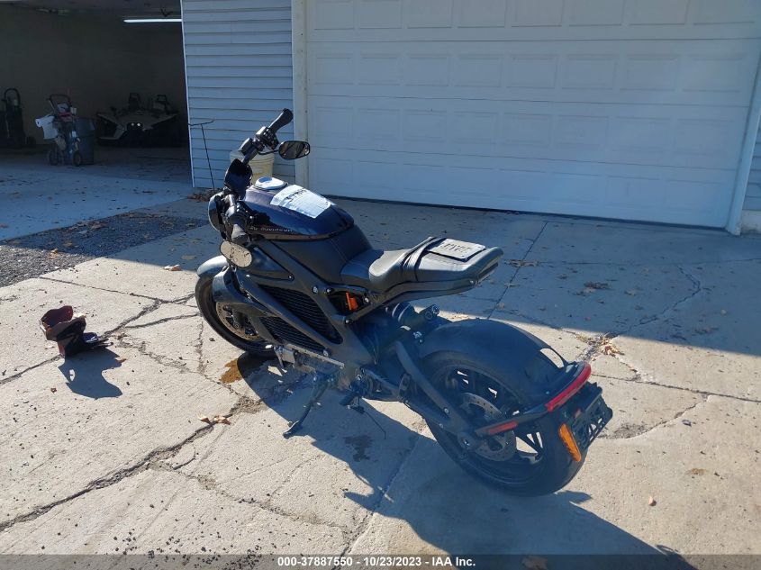 2020 HARLEY-DAVIDSON ELW 1HD2XAEB5LB802023