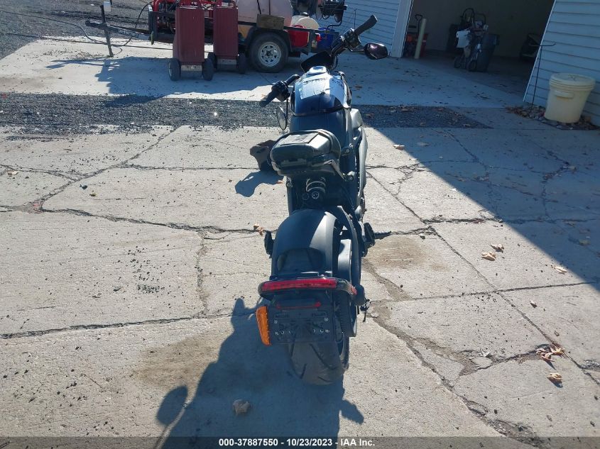2020 HARLEY-DAVIDSON ELW 1HD2XAEB5LB802023