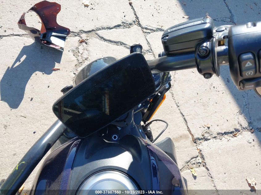 2020 HARLEY-DAVIDSON ELW 1HD2XAEB5LB802023