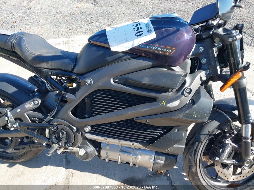 2020 HARLEY-DAVIDSON ELW 1HD2XAEB5LB802023