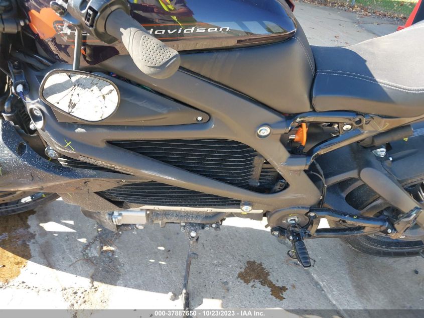 2020 HARLEY-DAVIDSON ELW 1HD2XAEB5LB802023