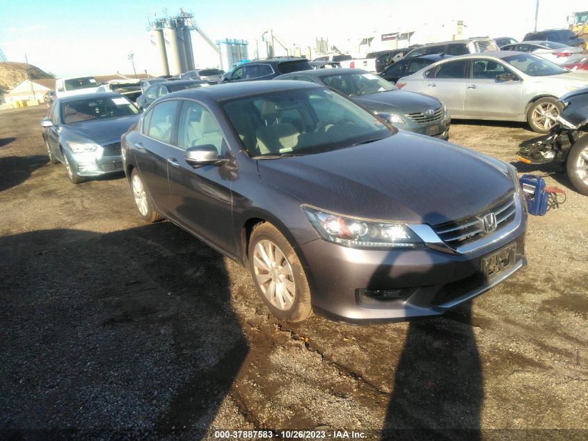 2015 HONDA ACCORD SEDAN EX - 1HGCR2F75FA036483