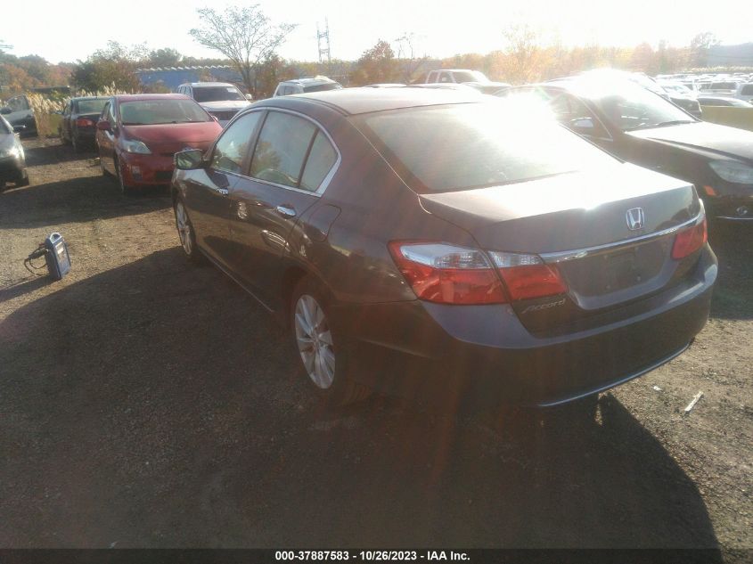 2015 HONDA ACCORD SEDAN EX - 1HGCR2F75FA036483