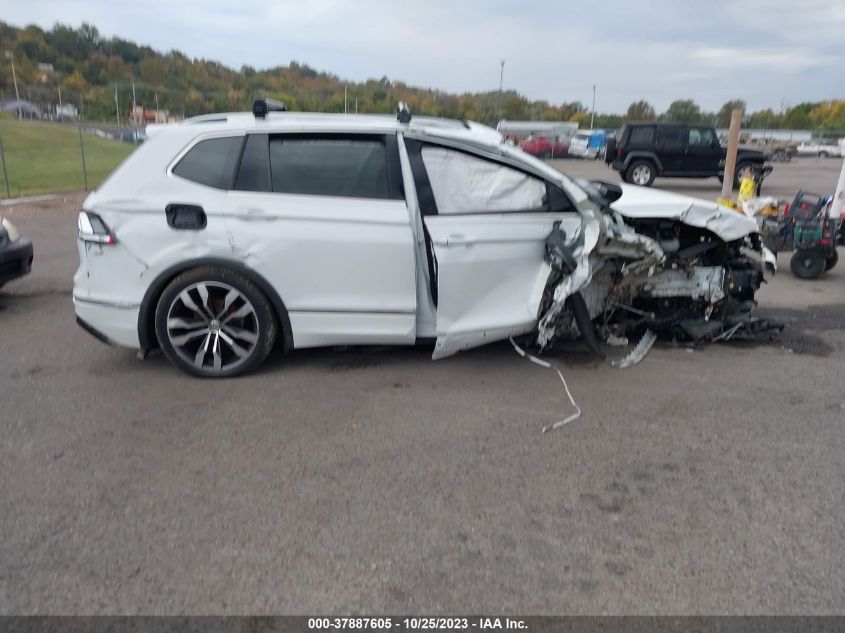 2020 VOLKSWAGEN TIGUAN SEL PREMIUM R-LINE - 3VV4B7AX6LM029196