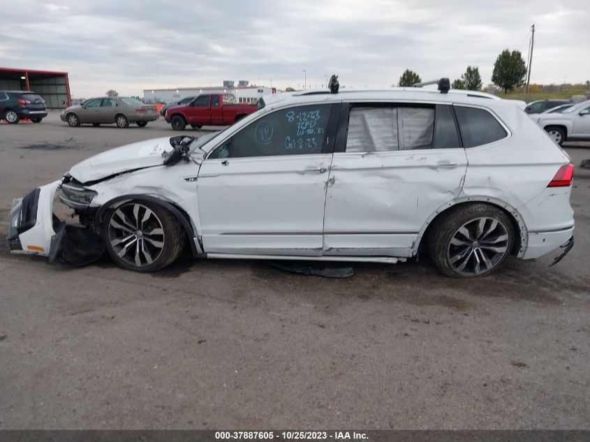 2020 VOLKSWAGEN TIGUAN SEL PREMIUM R-LINE - 3VV4B7AX6LM029196