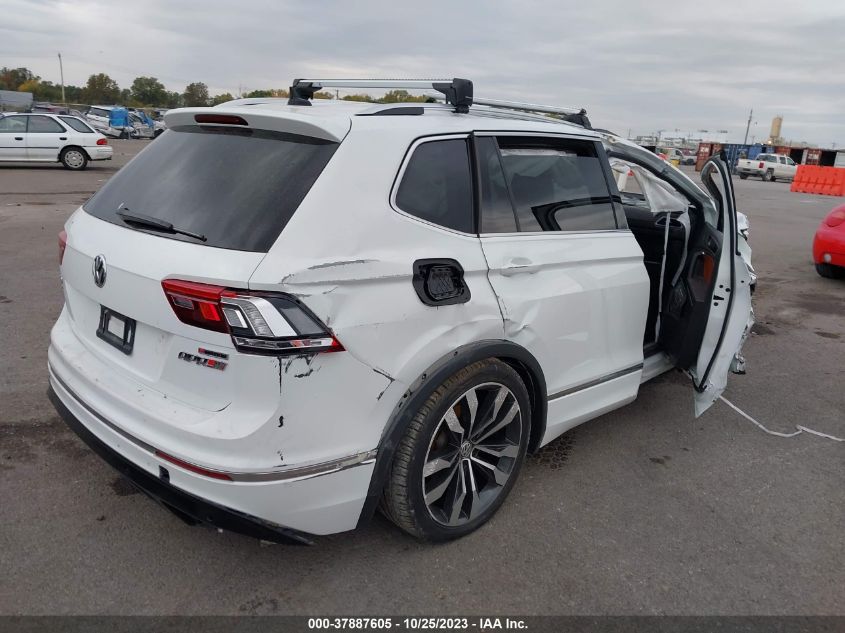 2020 VOLKSWAGEN TIGUAN SEL PREMIUM R-LINE - 3VV4B7AX6LM029196