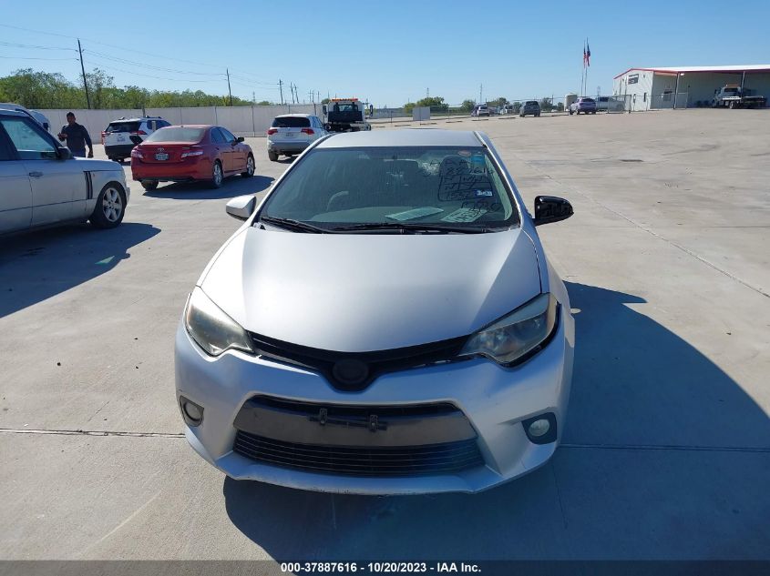 2015 TOYOTA COROLLA L/LE/S/S PLUS/LE PLUS - 5YFBURHE3FP217378