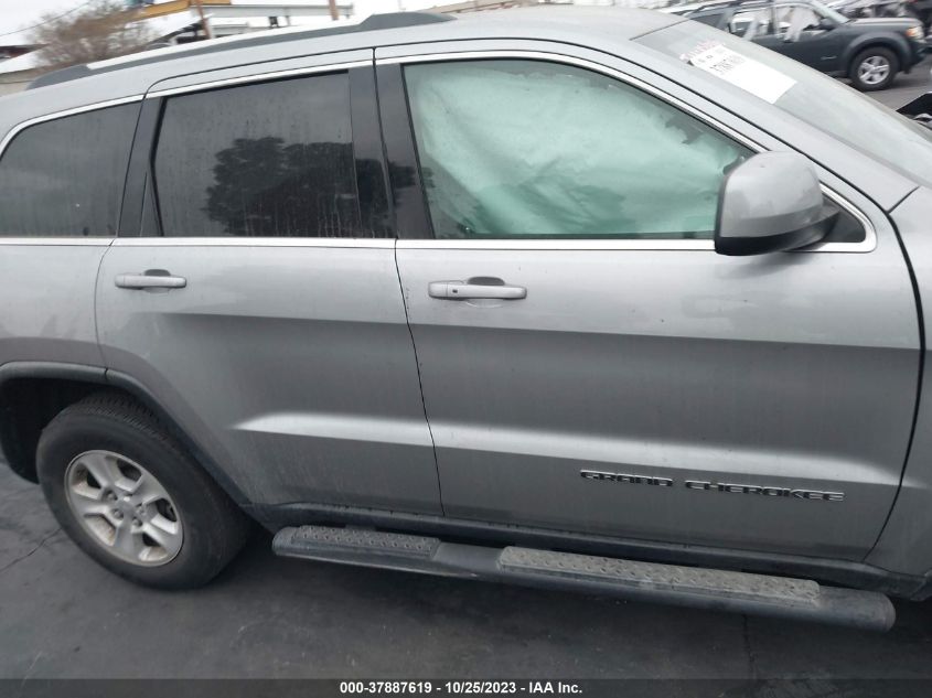 2017 JEEP GRAND CHEROKEE LAREDO - 1C4RJEAG7HC696394