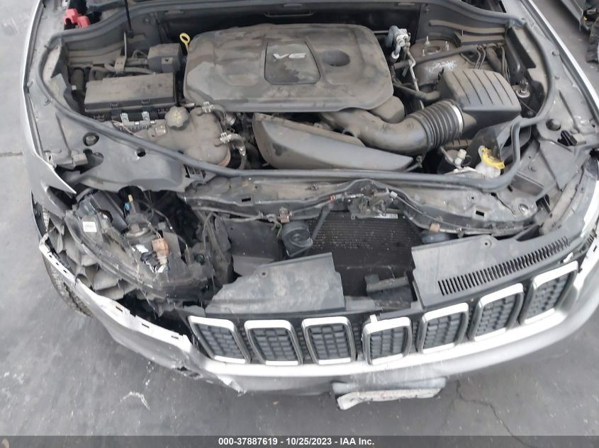 2017 JEEP GRAND CHEROKEE LAREDO - 1C4RJEAG7HC696394