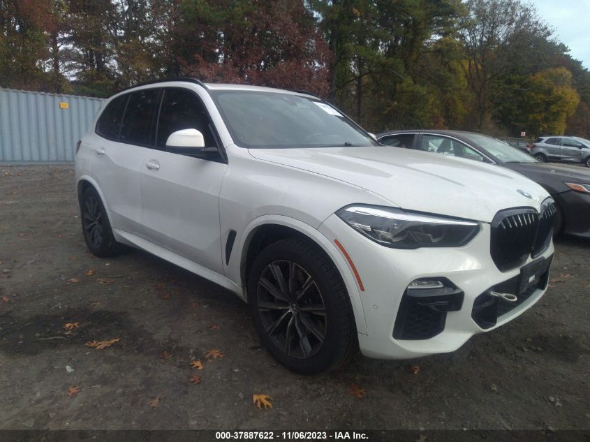 5UXCR6C00L9D67211 BMW X5 XDRIVE40I