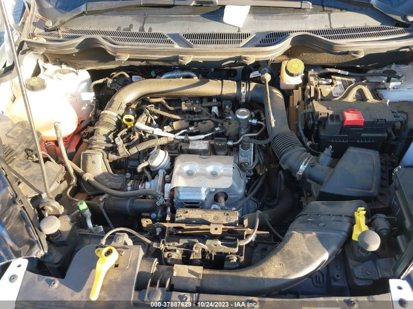 2018 FORD ECOSPORT SE - MAJ3P1TE6JC203180
