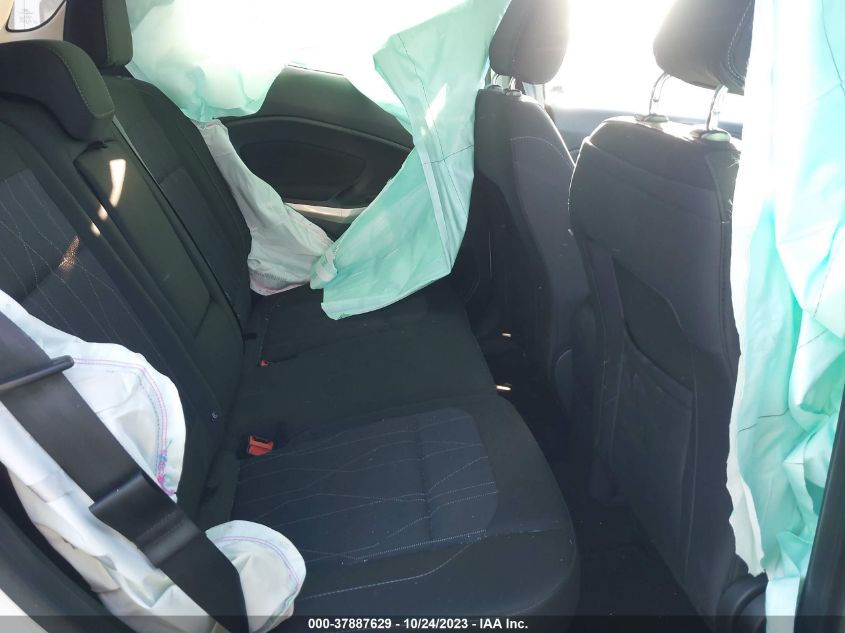 2018 FORD ECOSPORT SE - MAJ3P1TE6JC203180