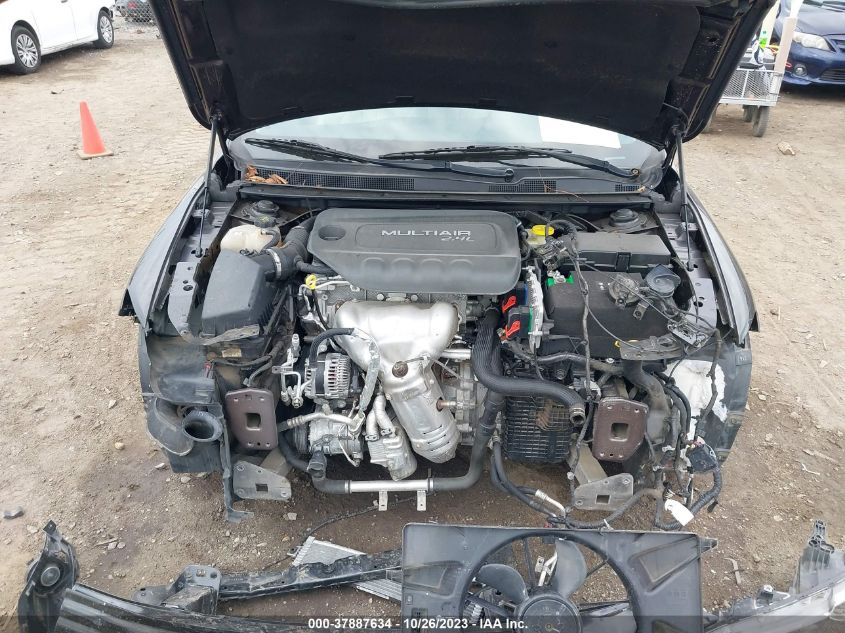 2015 CHRYSLER 200 C - 1C3CCCCB9FN610126