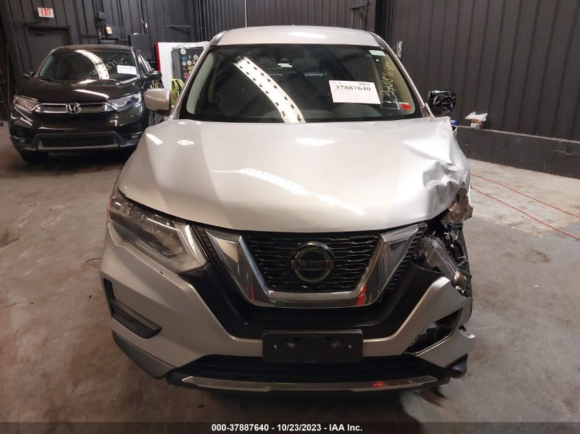 2020 NISSAN ROGUE S - JN8AT2MT6LW039953