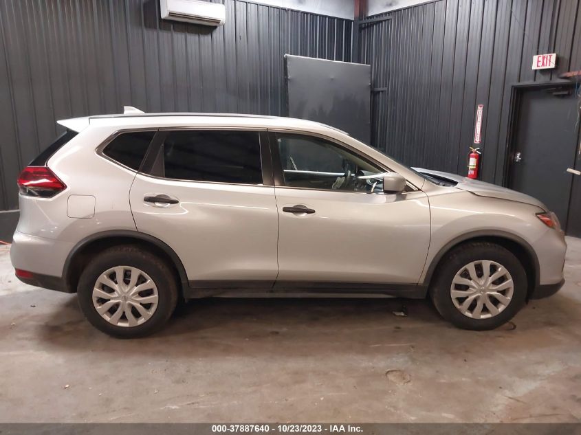 2020 NISSAN ROGUE S - JN8AT2MT6LW039953
