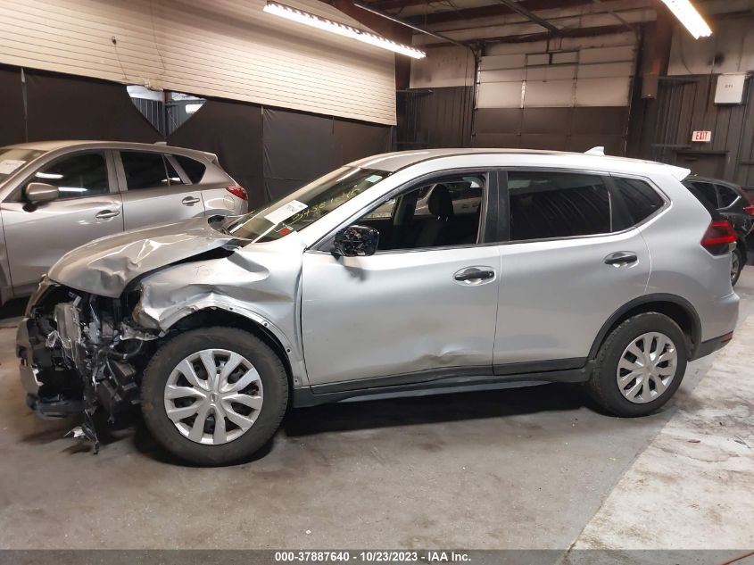 2020 NISSAN ROGUE S - JN8AT2MT6LW039953