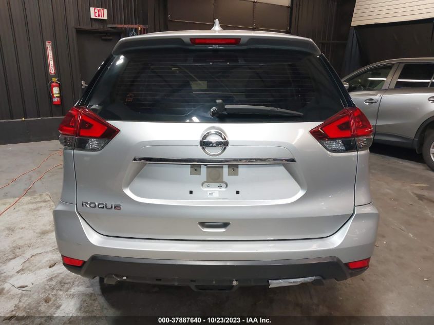 2020 NISSAN ROGUE S - JN8AT2MT6LW039953