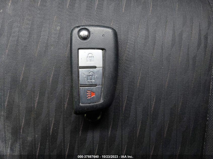 2020 NISSAN ROGUE S - JN8AT2MT6LW039953