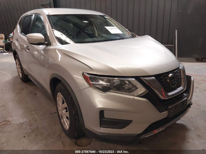 2020 NISSAN ROGUE S - JN8AT2MT6LW039953