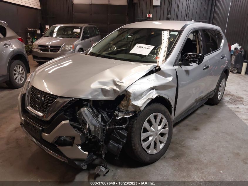 2020 NISSAN ROGUE S - JN8AT2MT6LW039953