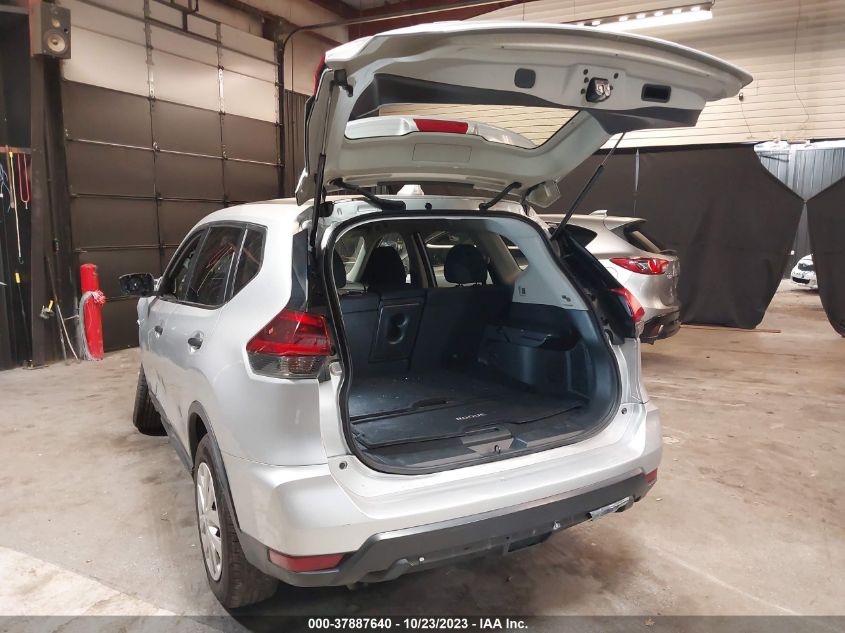 2020 NISSAN ROGUE S - JN8AT2MT6LW039953