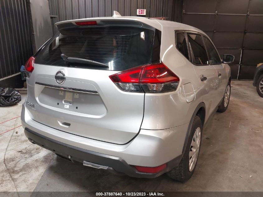 2020 NISSAN ROGUE S - JN8AT2MT6LW039953