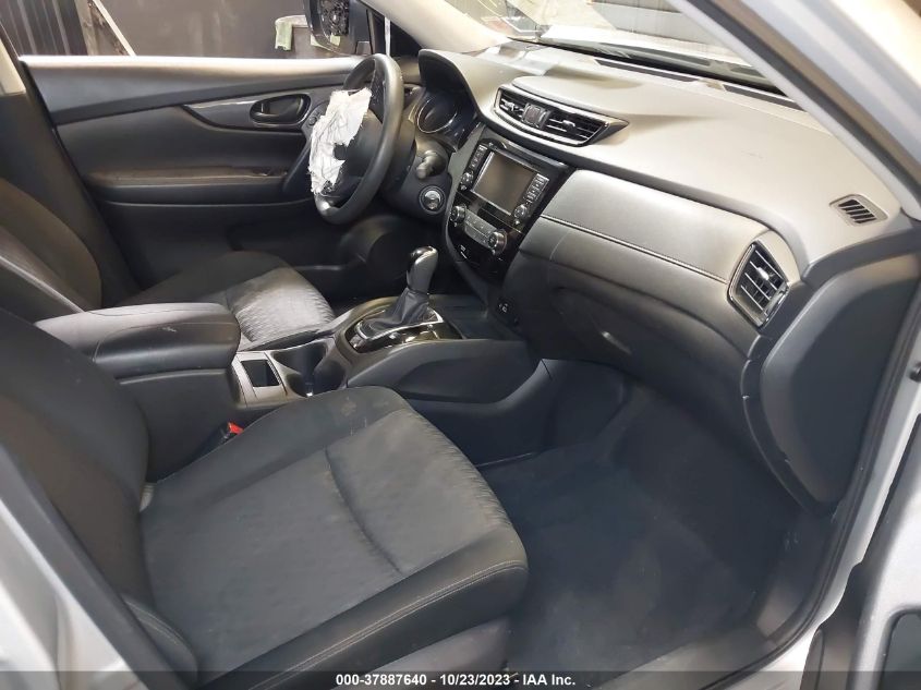 2020 NISSAN ROGUE S - JN8AT2MT6LW039953