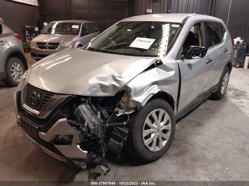 2020 NISSAN ROGUE S - JN8AT2MT6LW039953