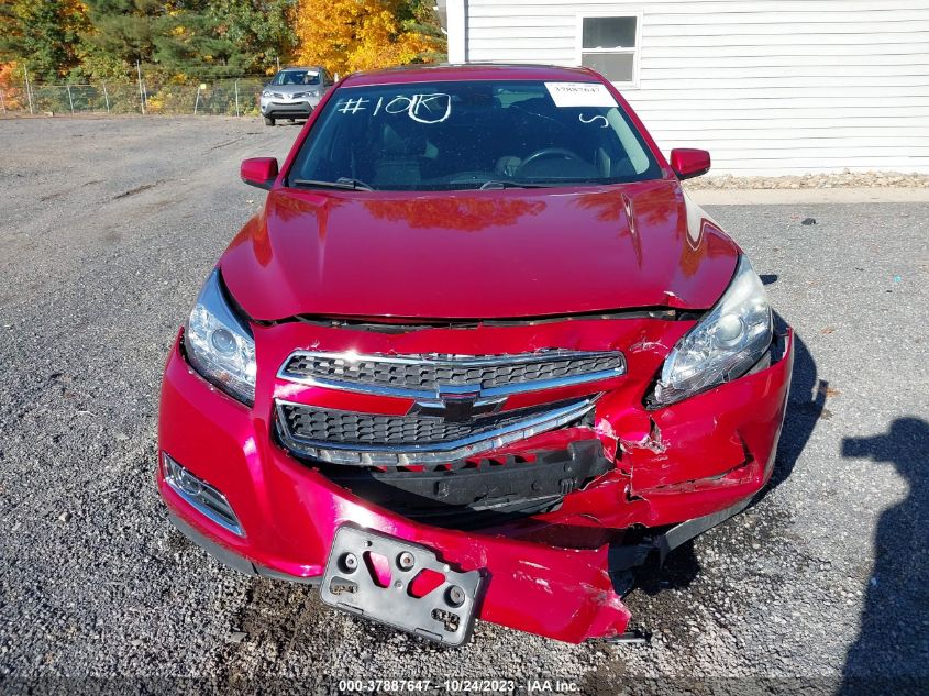 2013 CHEVROLET MALIBU LT - 1G11E5SA4DF146695