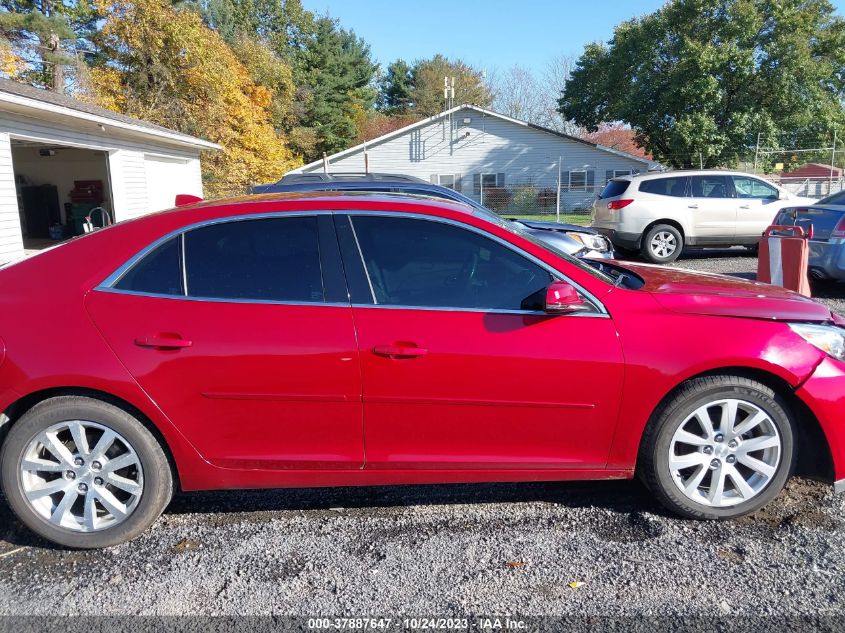 2013 CHEVROLET MALIBU LT - 1G11E5SA4DF146695