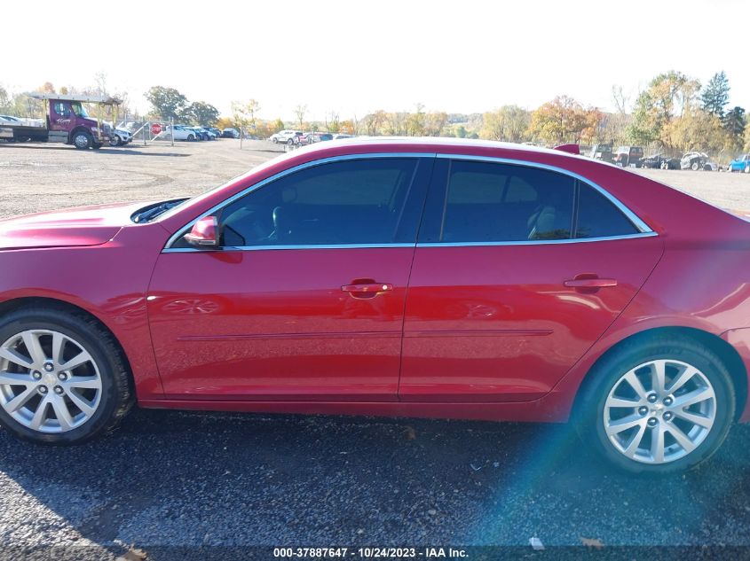 2013 CHEVROLET MALIBU LT - 1G11E5SA4DF146695