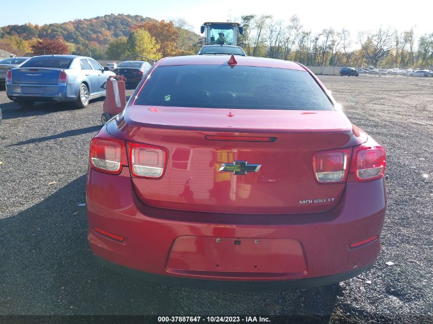 2013 CHEVROLET MALIBU LT - 1G11E5SA4DF146695