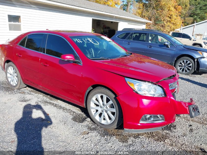 2013 CHEVROLET MALIBU LT - 1G11E5SA4DF146695
