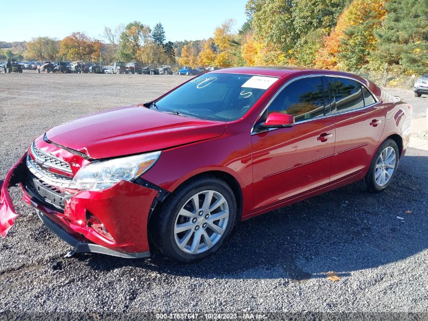 2013 CHEVROLET MALIBU LT - 1G11E5SA4DF146695
