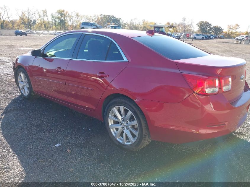 2013 CHEVROLET MALIBU LT - 1G11E5SA4DF146695