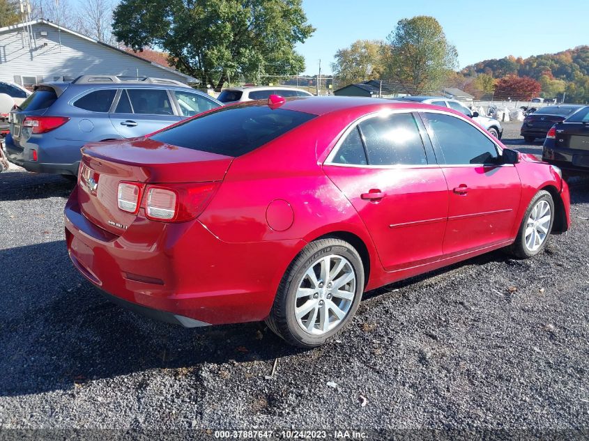 2013 CHEVROLET MALIBU LT - 1G11E5SA4DF146695