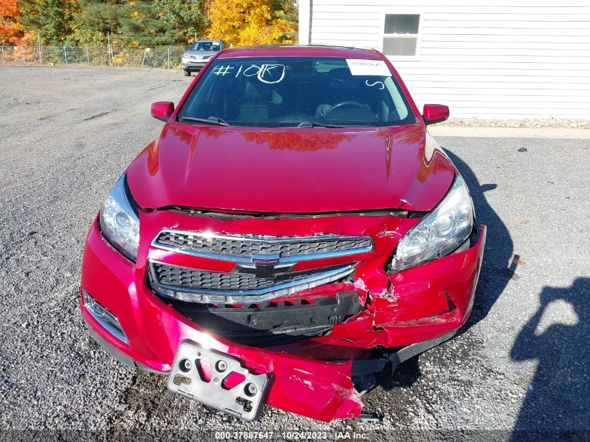2013 CHEVROLET MALIBU LT - 1G11E5SA4DF146695