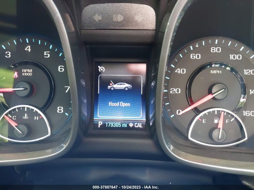 2013 CHEVROLET MALIBU LT - 1G11E5SA4DF146695