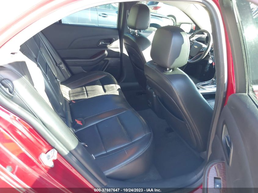 2013 CHEVROLET MALIBU LT - 1G11E5SA4DF146695