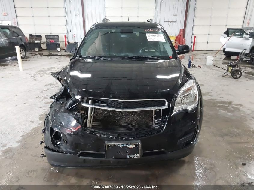 2015 CHEVROLET EQUINOX LT - 2GNALBEK2F6246234