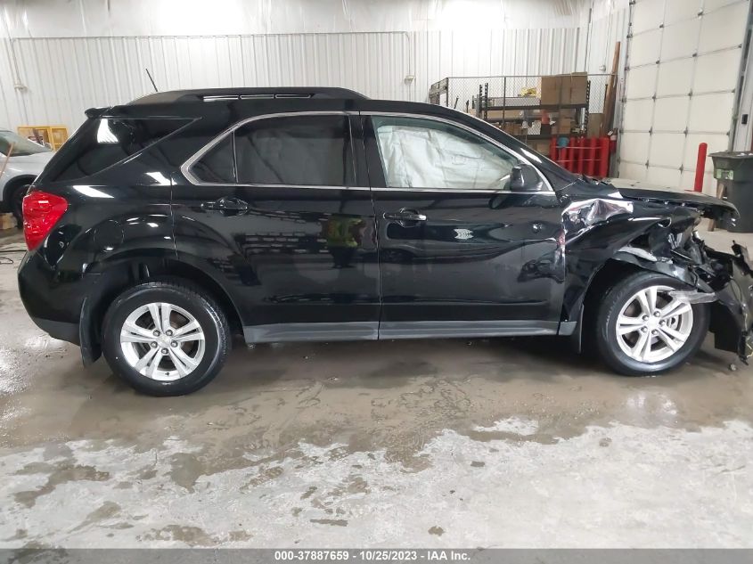 2015 CHEVROLET EQUINOX LT - 2GNALBEK2F6246234