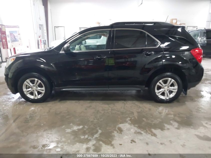 2015 CHEVROLET EQUINOX LT - 2GNALBEK2F6246234