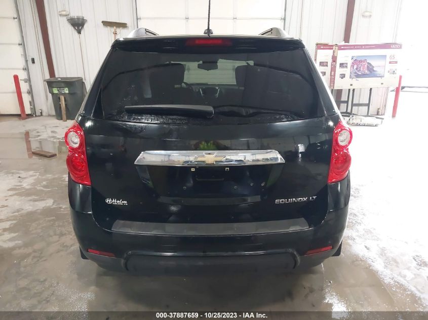 2015 CHEVROLET EQUINOX LT - 2GNALBEK2F6246234