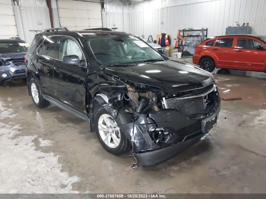 2015 CHEVROLET EQUINOX LT - 2GNALBEK2F6246234