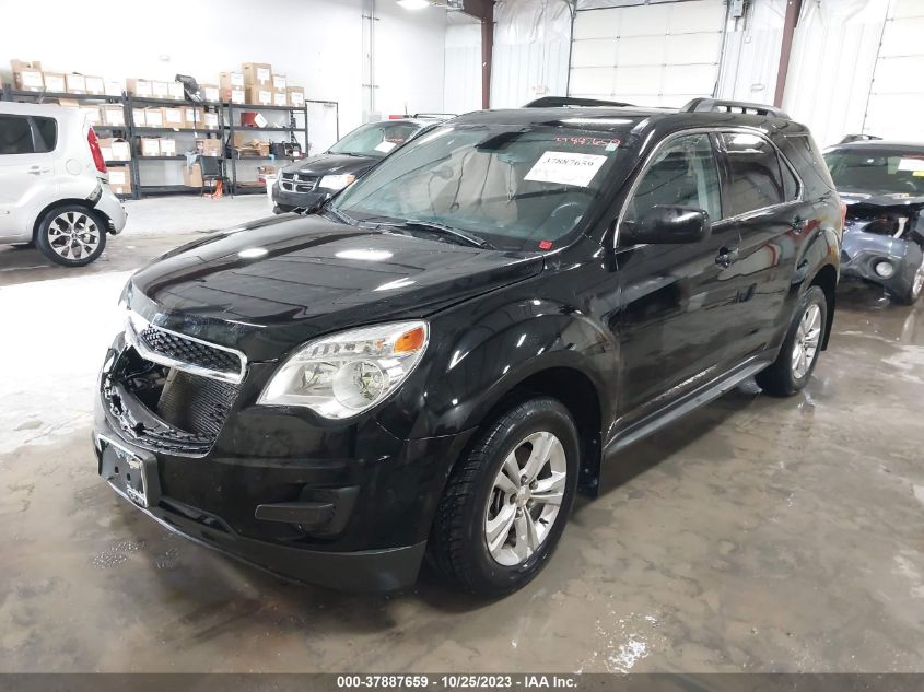 2015 CHEVROLET EQUINOX LT - 2GNALBEK2F6246234