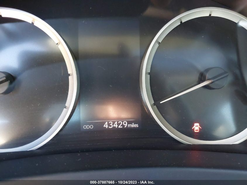 2015 LEXUS IS 250 - JTHBF1D2XF5077123