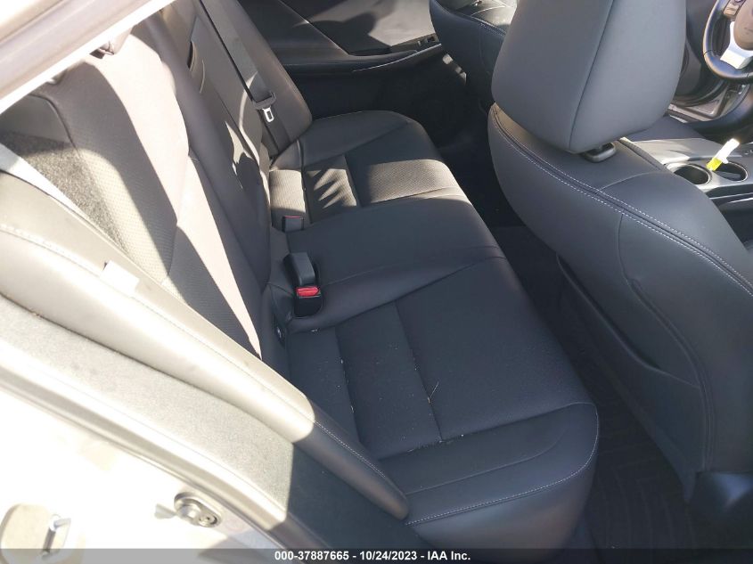 2015 LEXUS IS 250 - JTHBF1D2XF5077123