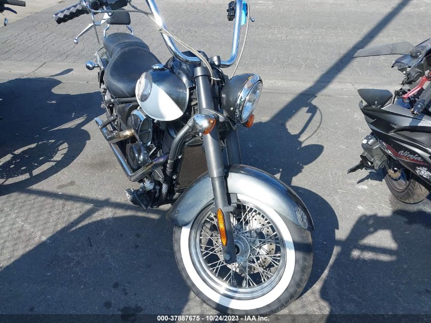 2012 KAWASAKI VN900 B - JKAVN2B14CA073552