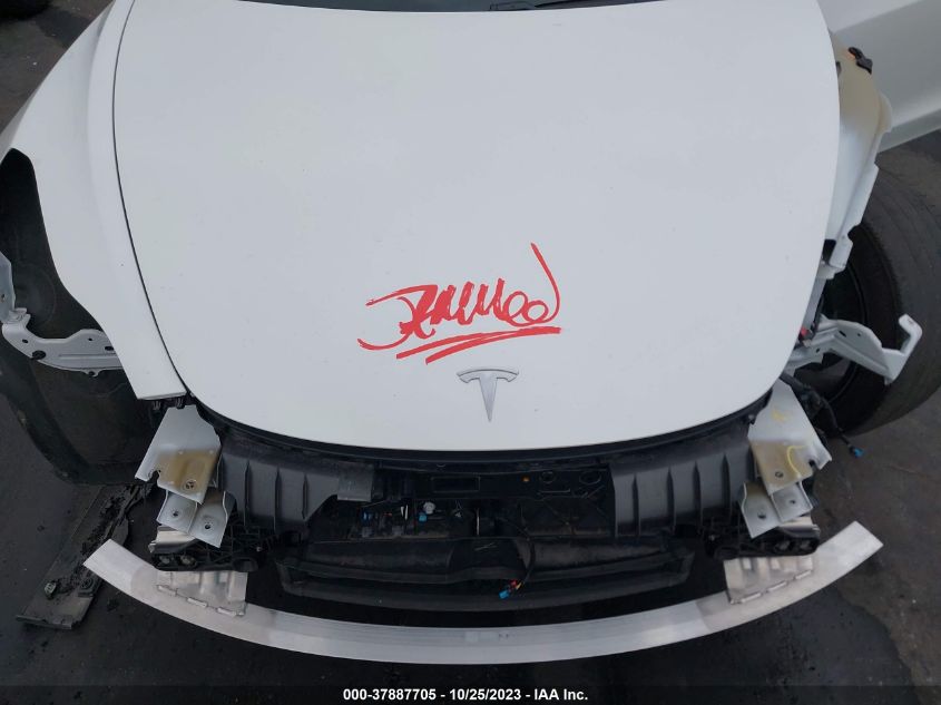 2021 TESLA MODEL 3 - 5YJ3E1EA2MF054008