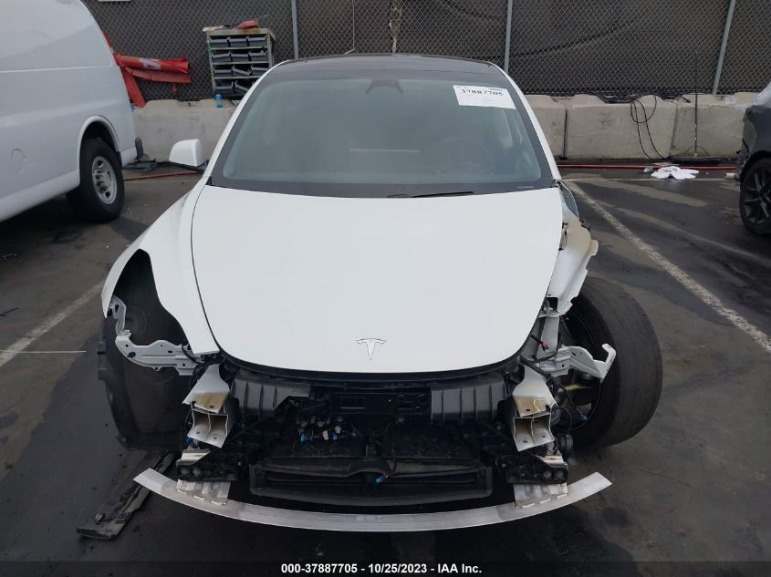 2021 TESLA MODEL 3 - 5YJ3E1EA2MF054008